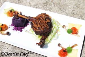 goose confit recipe french cuisine how to make confit goose