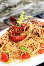 spicy lobster pasta recipe noodle lobster