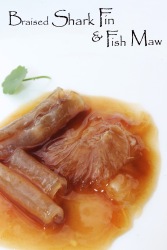 braised shark fin soup chinese shark fin fish maw fish stomach