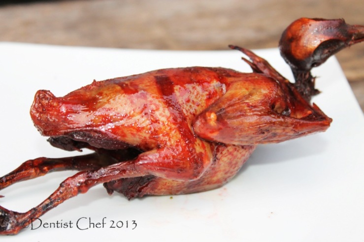 roasted squab recipe chinese style hongkong crispy skin