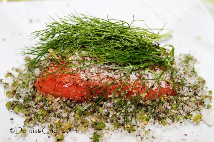 how to make salmon gravlax recipe cured salmon step by step