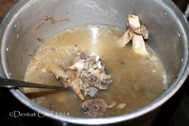 recipe tonkotsu ramen soup 10 hours broth homemade pork bone stock