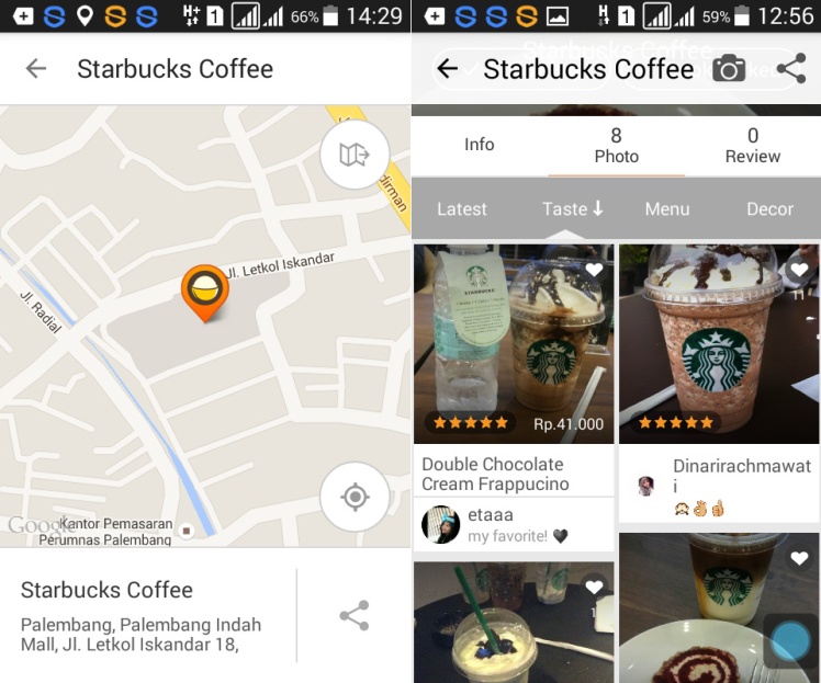 review opensnap aplikasi restoran indonesia